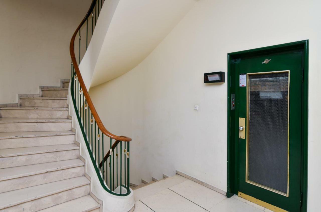 Athens Heart, Syntagma Metro Studio Exteriér fotografie